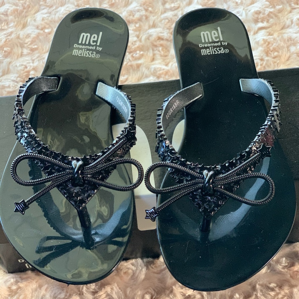 Melissa Harmonic Elements Sandals